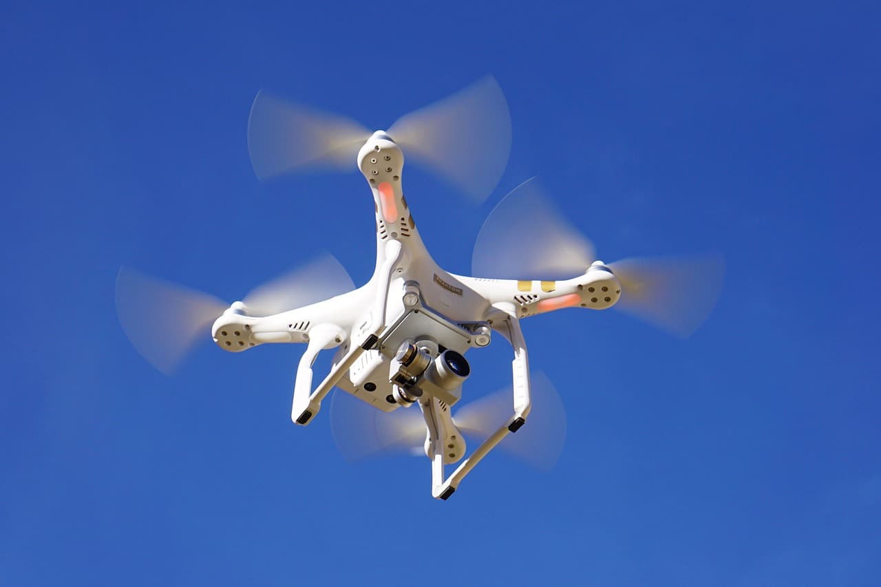 Five people investigated for illegally using drones during anti-Govt. protests in Bucharest