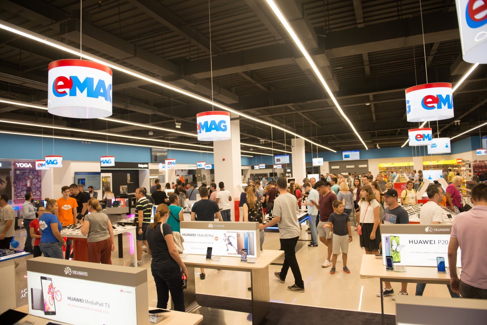 Online retailer surpasses carmaker Dacia as the most valuable brand in Romania