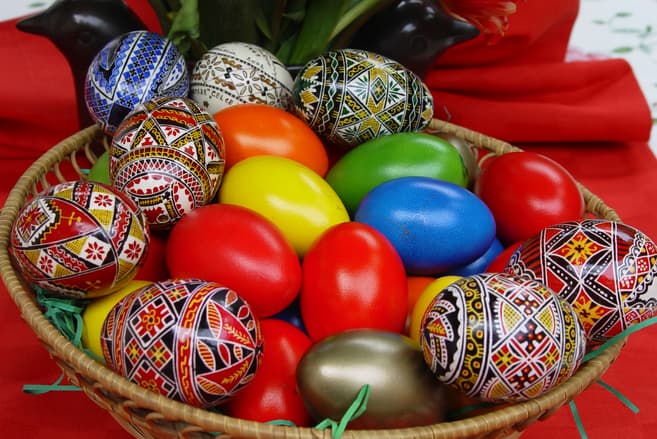 Easter fair kicks off in Bucharest park this Friday