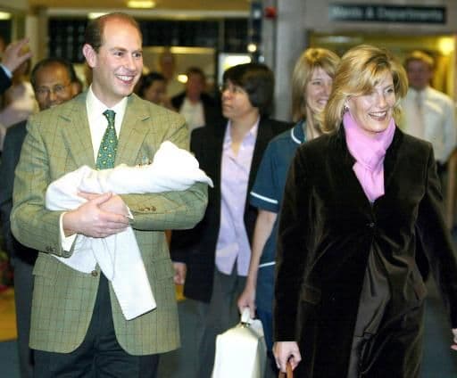 Prince Edward, Earl of Wessex, and his wife to visit Romania this week