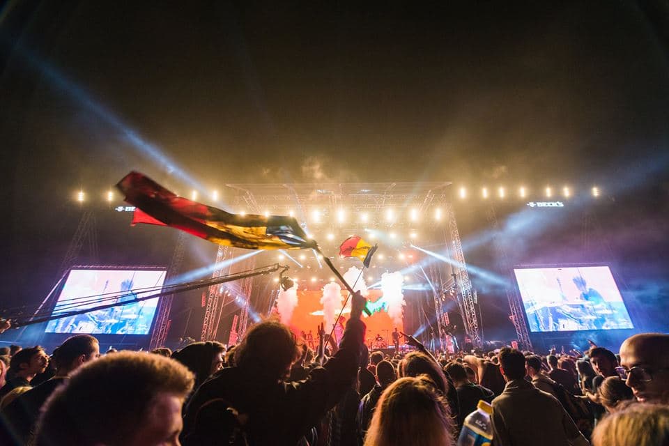 Romanian music festival on list of European ones worth booking this summer