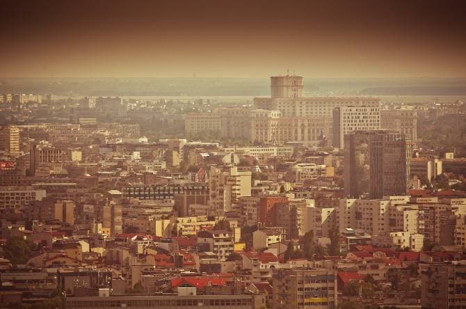 Bucharest, on Booking.com’s 2018 emerging destinations list
