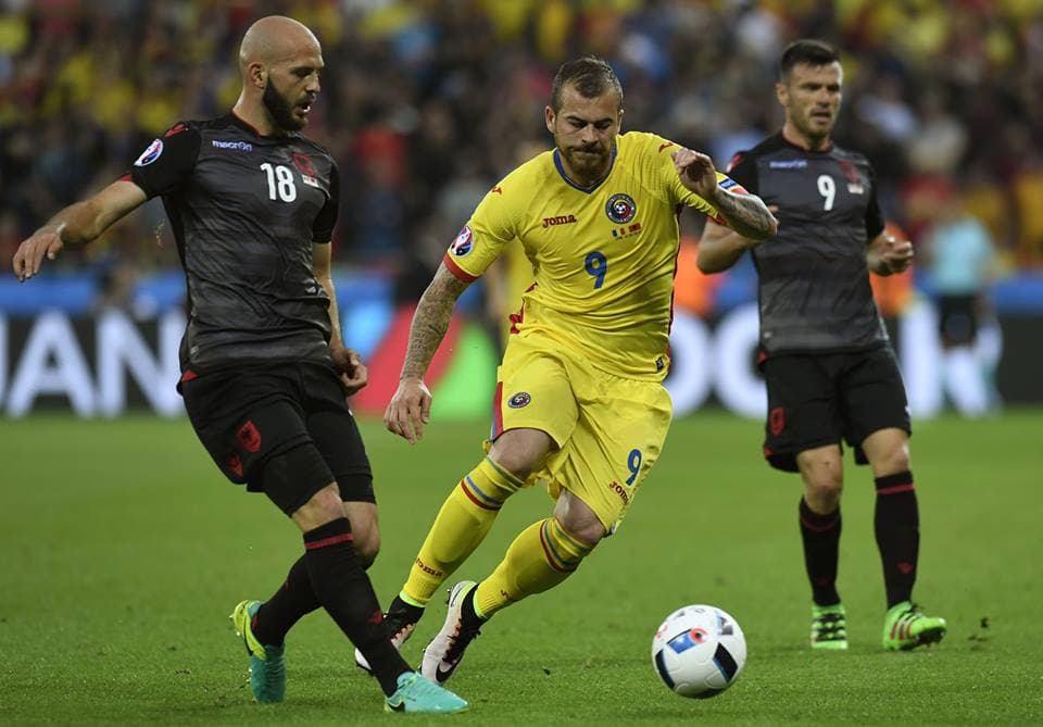 Romanian team gets EUR 8.5 mln from Euro 2016