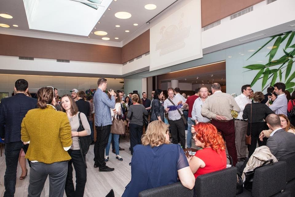 Weekend calendar: Expat Fair 3, Gaudeamus book fair, movie openings