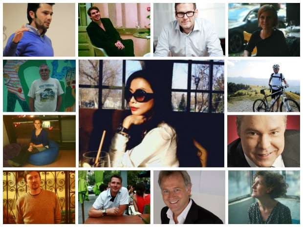 Expats in Romania: 13 stories for 2013