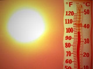 Heat takes over Romania: Tomorrow will be the hottest day so far this year