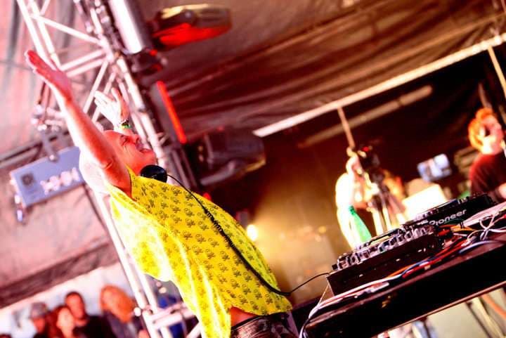 Weekend calendar: Fatboy Slim, Guano Apes concerts, Bucharest Air Show, ShortsUp, movie openings