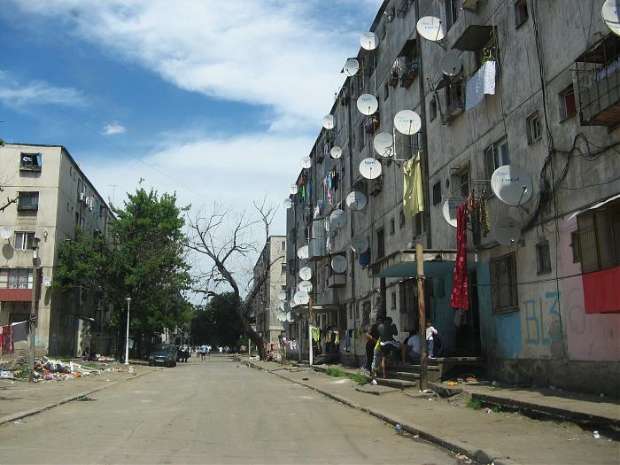 Bucharest’s Ferentari neighborhood among worst destinations in the world for a holiday