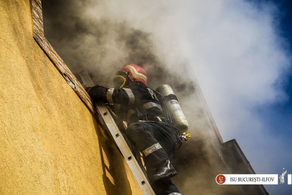 One Romanian dies in house fires every two days