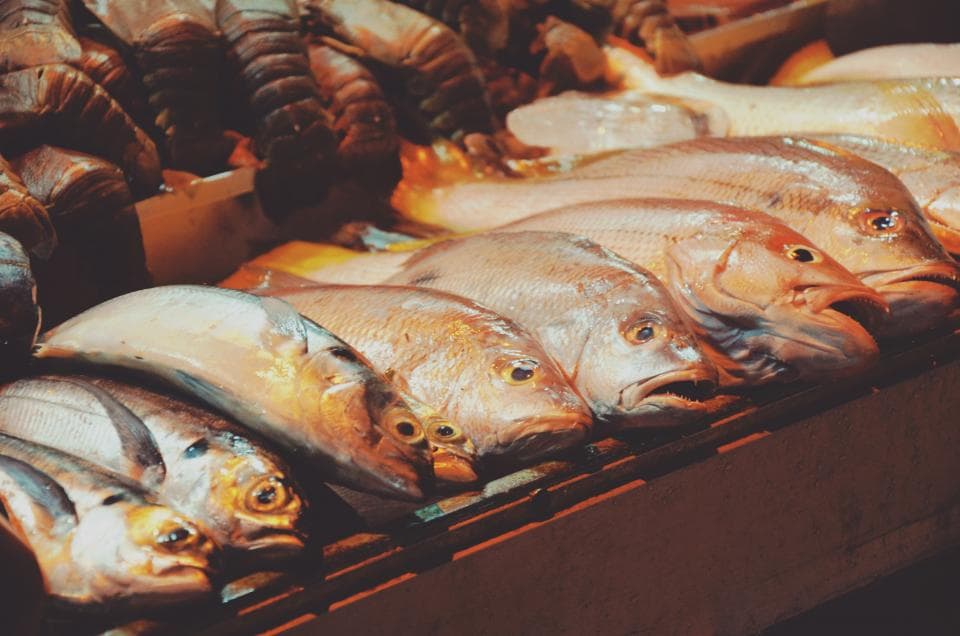 Romanians eat 6 kilos of fish per year, mostly around religious celebrations