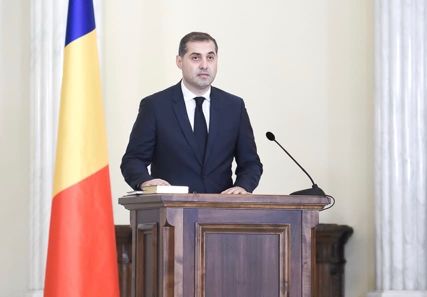 Romania's new business minister to promote prevention instead of penalties