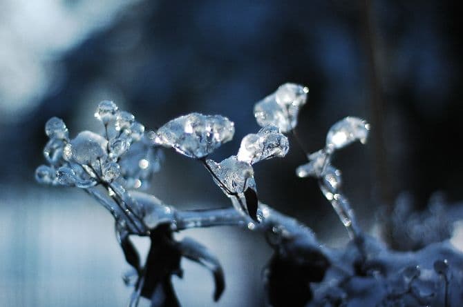 New Year brings frosty weather to Romania, as temperatures plummet to -25˚C