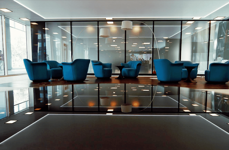 Genpact Bucharest moves to a green office