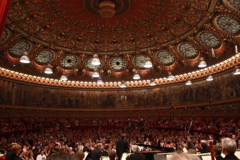 Clasic music on the big screen: Romanian George Enescu Festival concerts to be broadcasted in local cinemas
