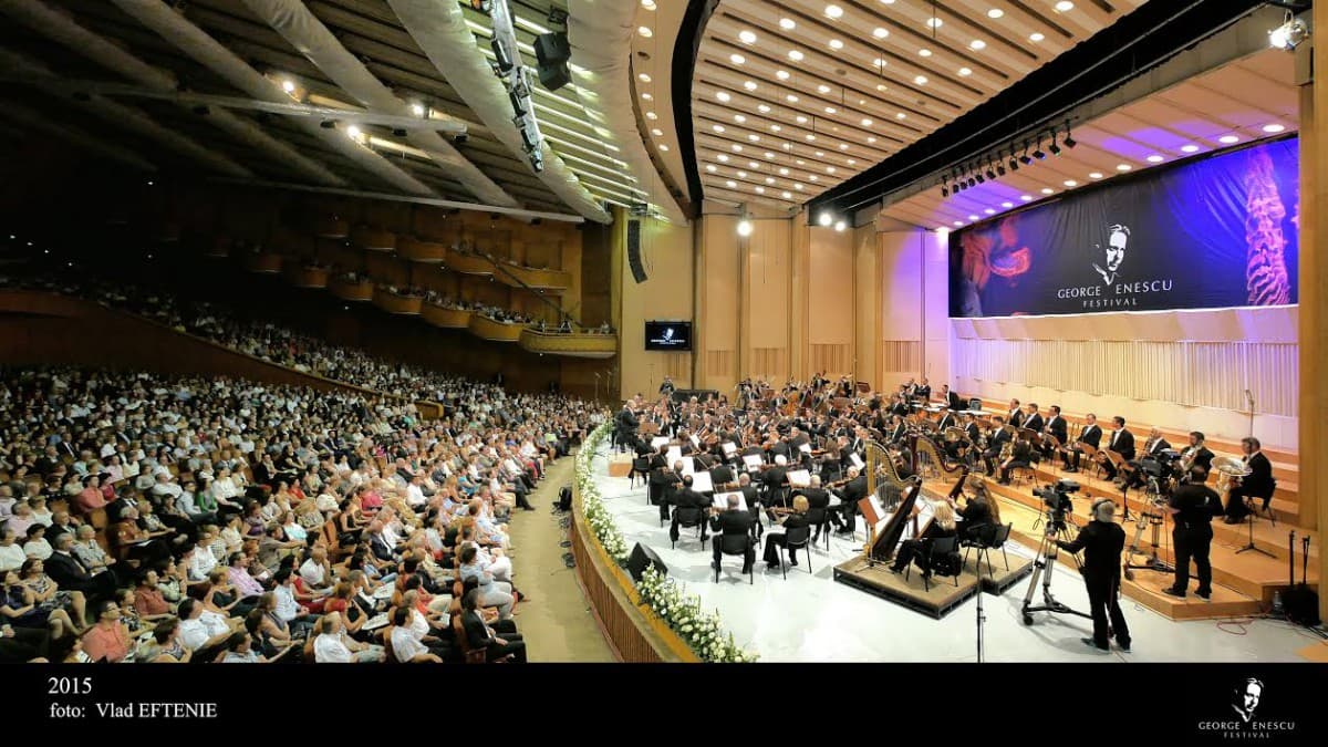 Five countries to join George Enescu Festival in 2019