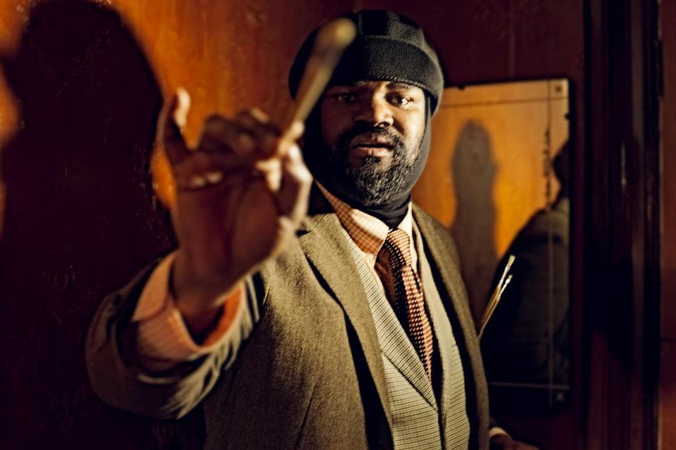 The Cinematic Orchestra, Gregory Porter at jazz festival in western Romania