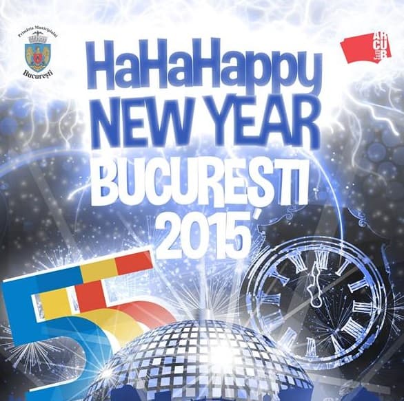 Traffic restrictions in Bucharest for municipality's New Year's Eve street party