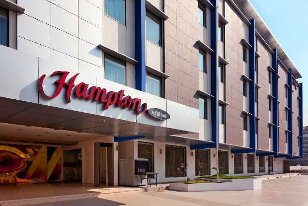 Hampton by Hilton hotel opens in eastern Romania city