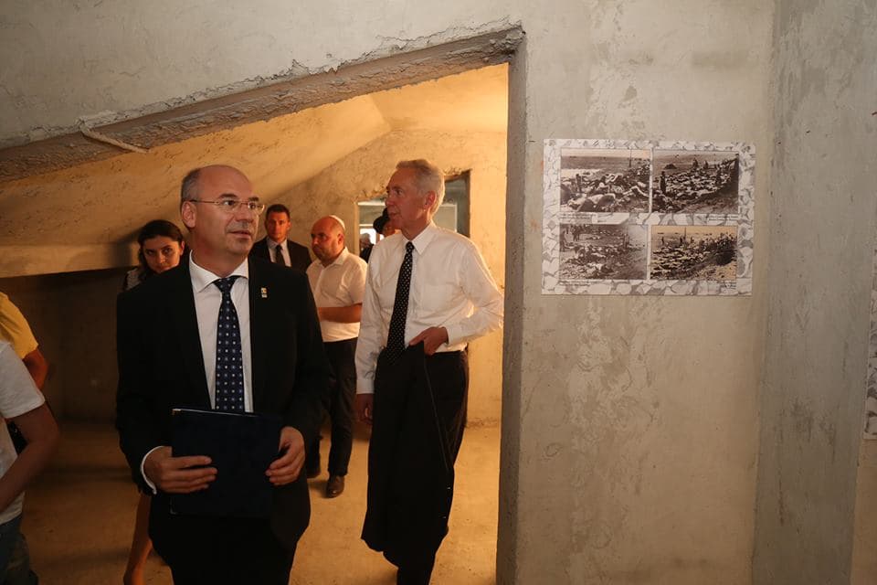 First Holocaust museum in Romania to open in Iasi