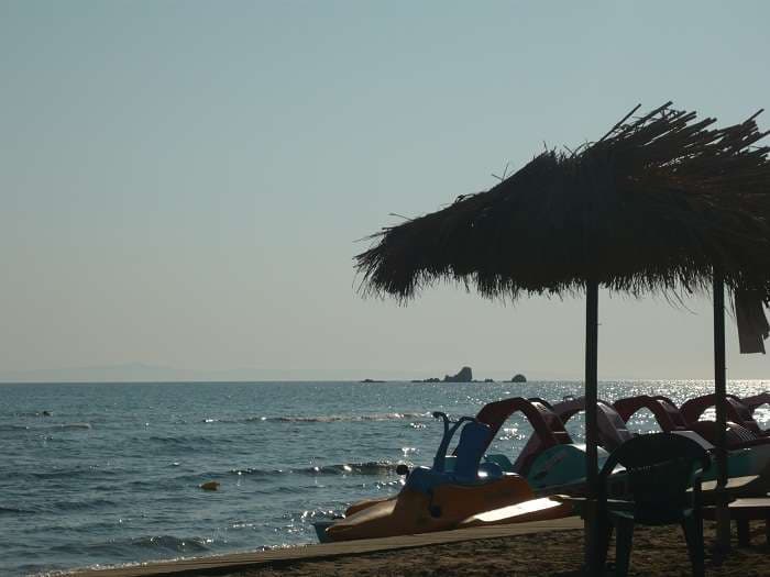 Domestic summer holiday budgets for Romanian families with kids, between EUR 370 and EUR 470