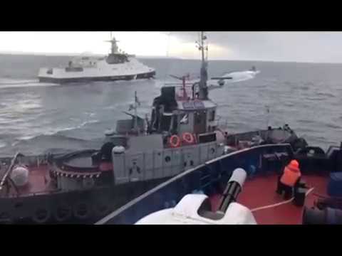 Romania reacts to Russia – Ukraine developments in Kerch strait