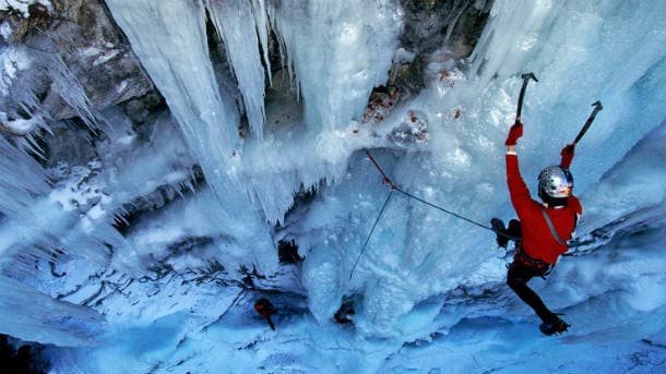 Romania to host second leg of Ice Climbing World Cup this week