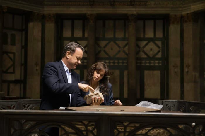 Mystery film Inferno starring Tom Hanks opens Romania’s Dracula Film Festival