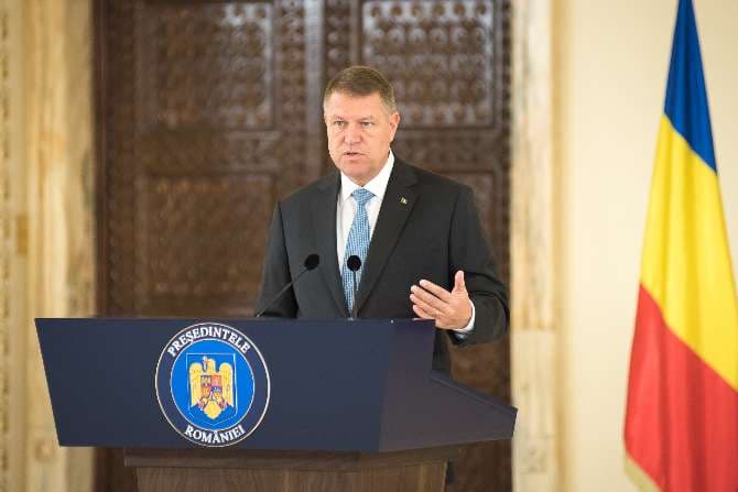 Romanian President sticks to his position: PM must meet integrity criteria