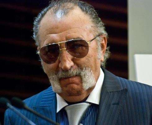 Former Romanian tennis player Ion Tiriac wants to buy sports base in Brasov