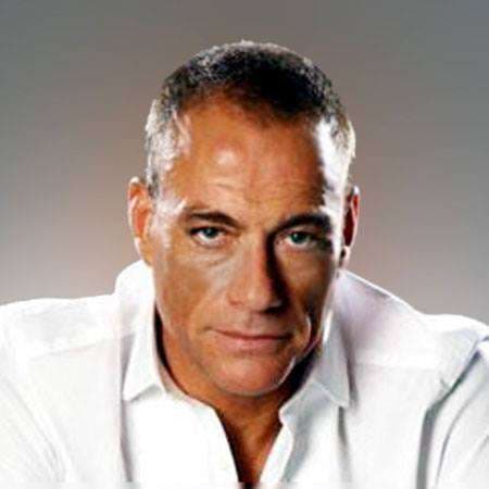 Jean Claude Van Damme shooting commercial in Romania