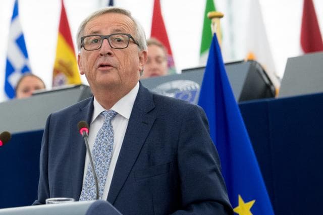 Juncker: I would like Romania to join the Schengen area before taking over the European Council presidency