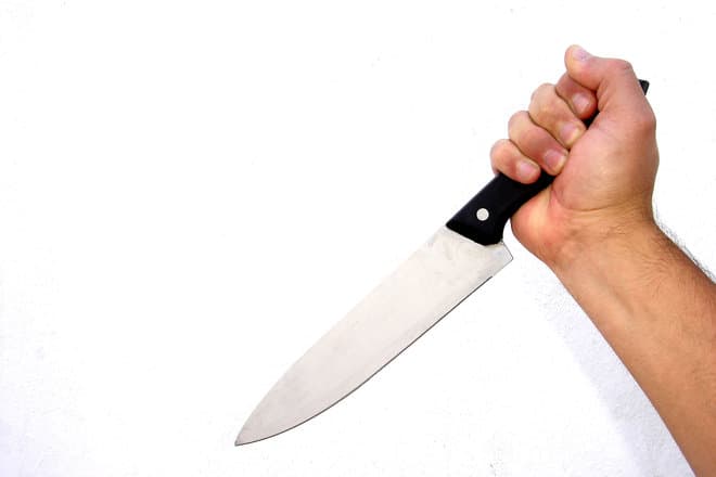 Homeless man stabs three people on busy street in Sibiu