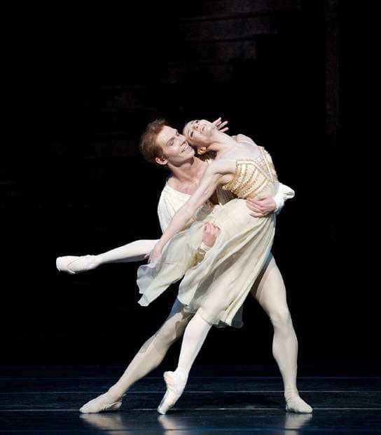 Danish ballet dancer and choreographer Kobborg to run new National Ballet in his fiancee's home country Romania