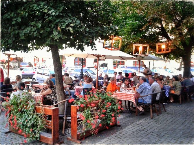 Restaurant in Central Romanian city offers discounts for bikers