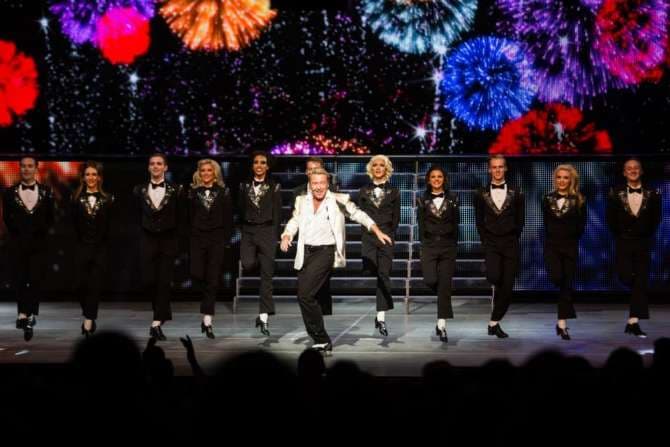 Irish Lord of the Dance brings new show to Romania this autumn