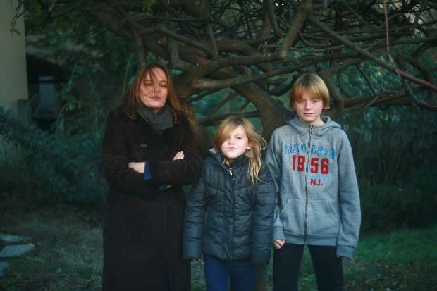 The sound of music: The portrait of a French family in Bucharest