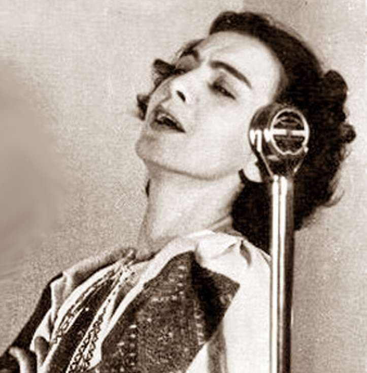 Documentary about famous Romanian singer Maria Tanase, nominated for Prix Europa
