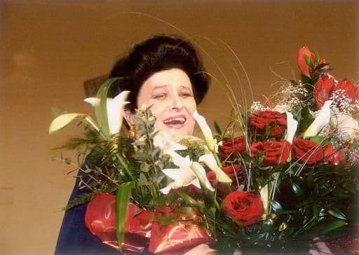 A family of famous Romanians – Radu Varia and Mariana Nicolesco