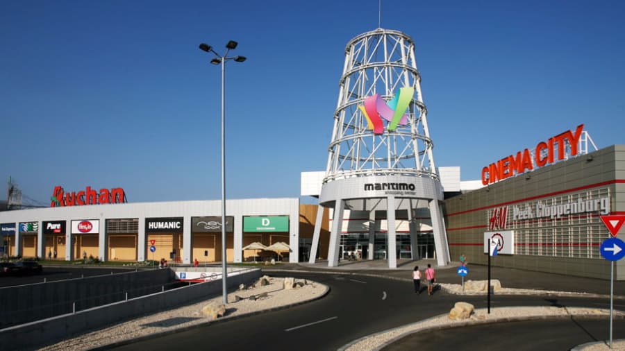 Immofinanz makes over EUR 24 mln from rents in Romania