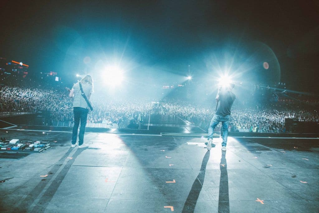 The Levine effect: Maroon 5 concert may have changed the outcome of Bucharest District 1 mayor elections
