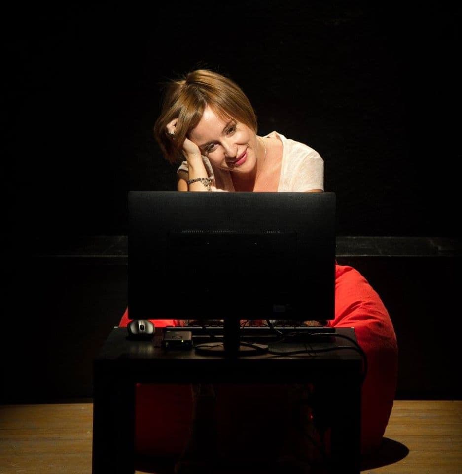 Vanilla Skype, the first theater play in Romania that organizes casting for spectators
