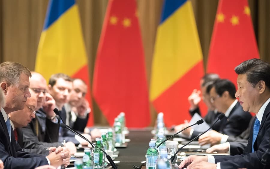 Comment: Why is Romania’s relation with China underdeveloped?