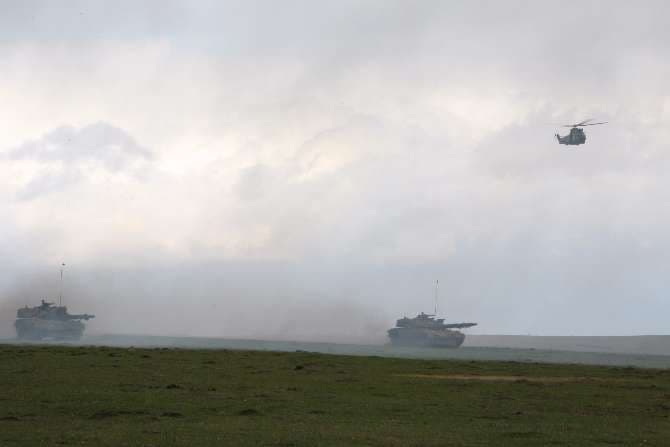 Russia inspects Romanian defense facility as part of trust-building measures