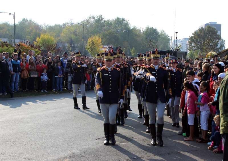 Ministry of Defense to organize weekend military pageants in Romanian cities to foster national pride