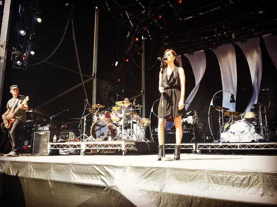 Famous singer Natalie Imbruglia will play in Bucharest this April