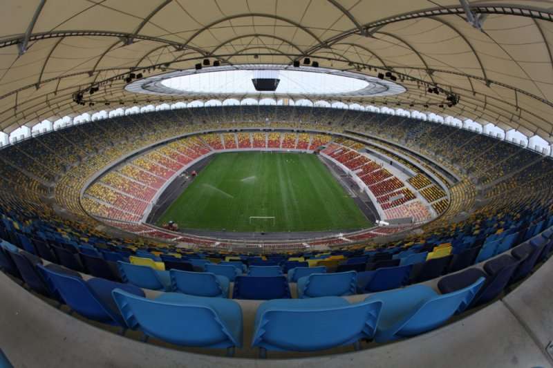 Bucharest City Hall may finance new football team that will play on National Arena