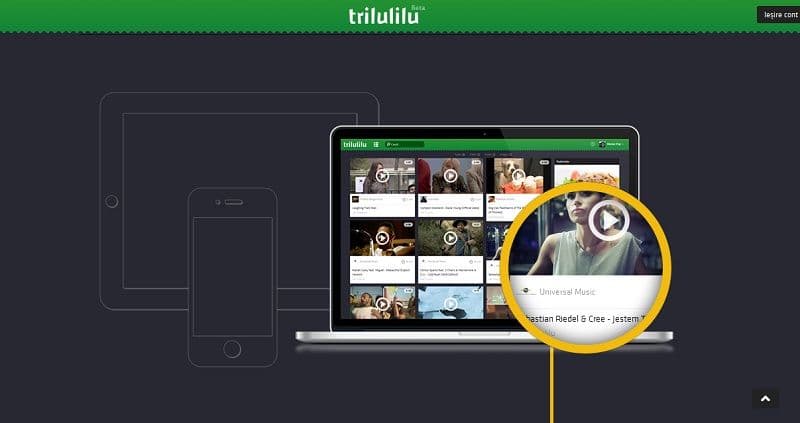 Romanian platform Trilulilu to go international via facelift from YouTube-like site to social aggregator