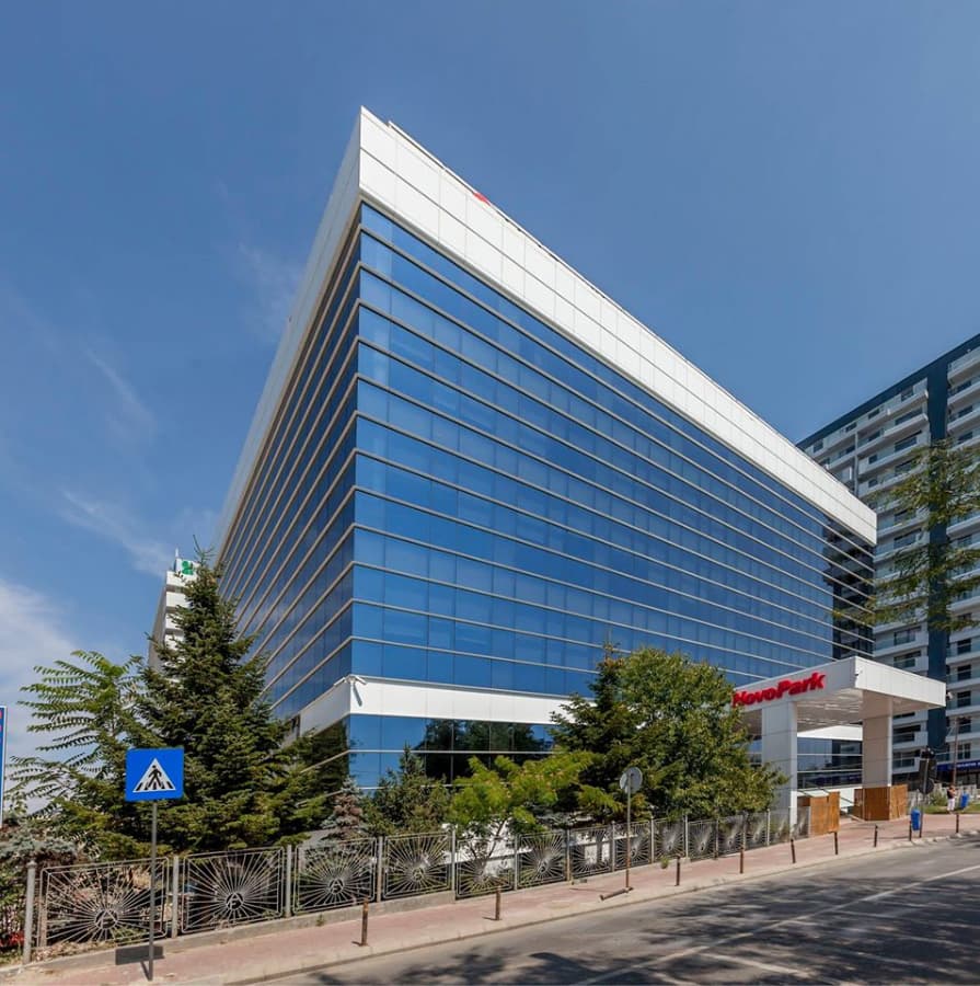 Romanian investor plans to convert offices into living spaces