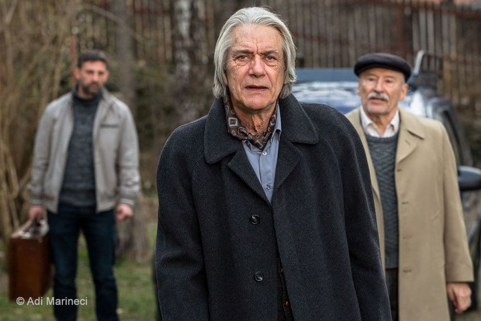 Romanian movie, screened at Montreal film festival