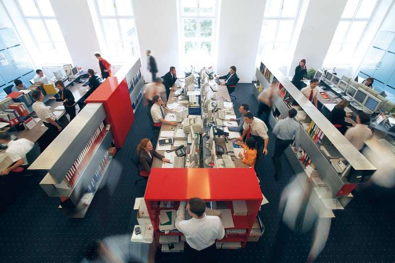 Some 270,000 employees may work in modern offices in Bucharest by end-year